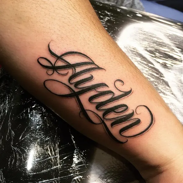 Lettering, 서예, 단어, 이름, 타자기 폰트, 아랍어 레터링, 가족 이름, 고딕 레터링