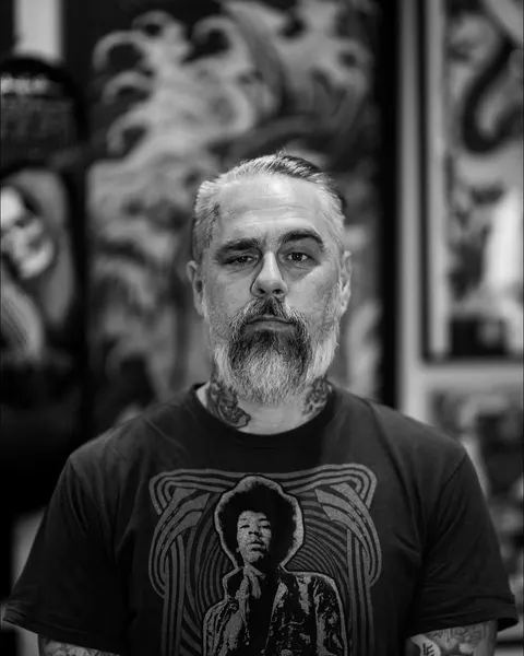 Guru Tattoo