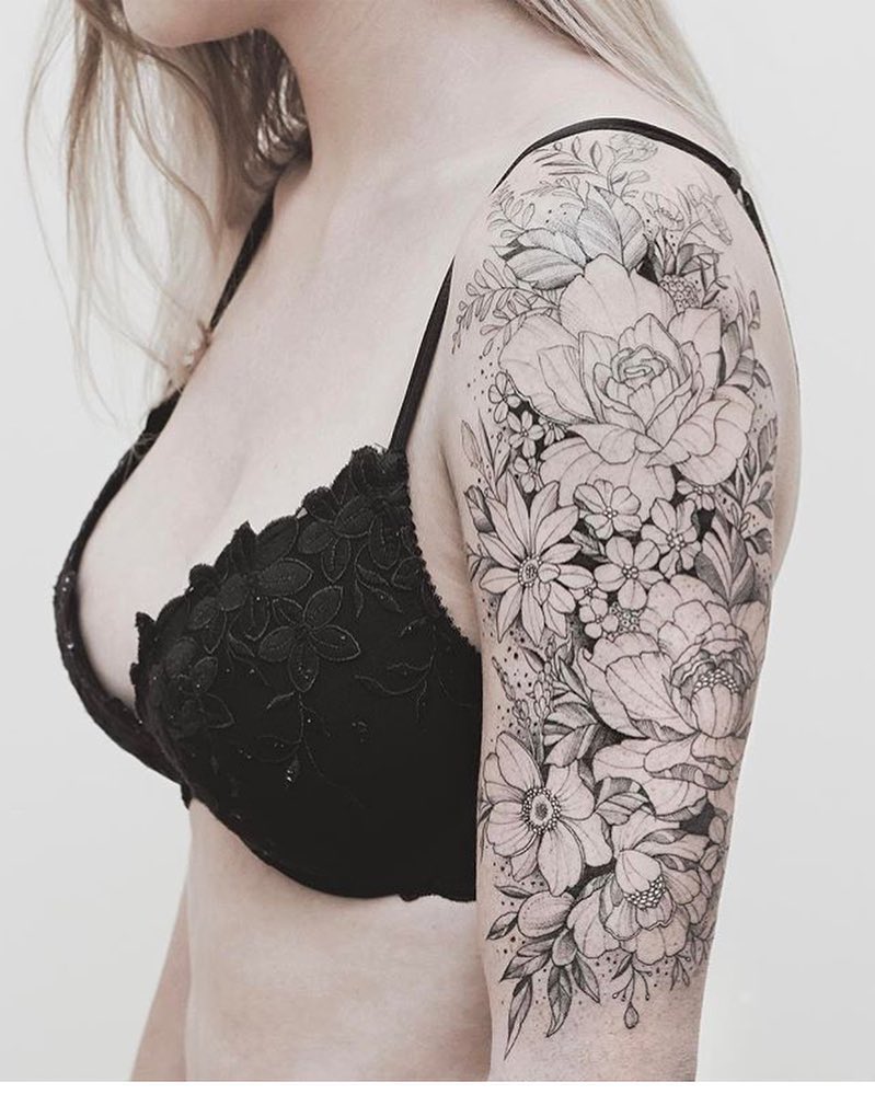 Flower, Rose