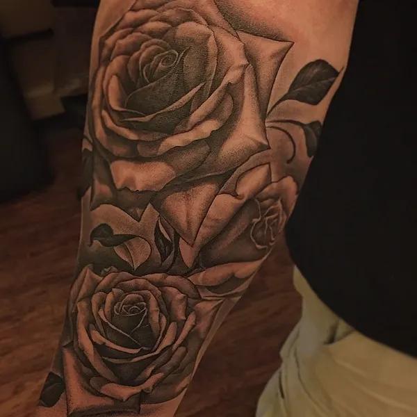 Flower, Rose