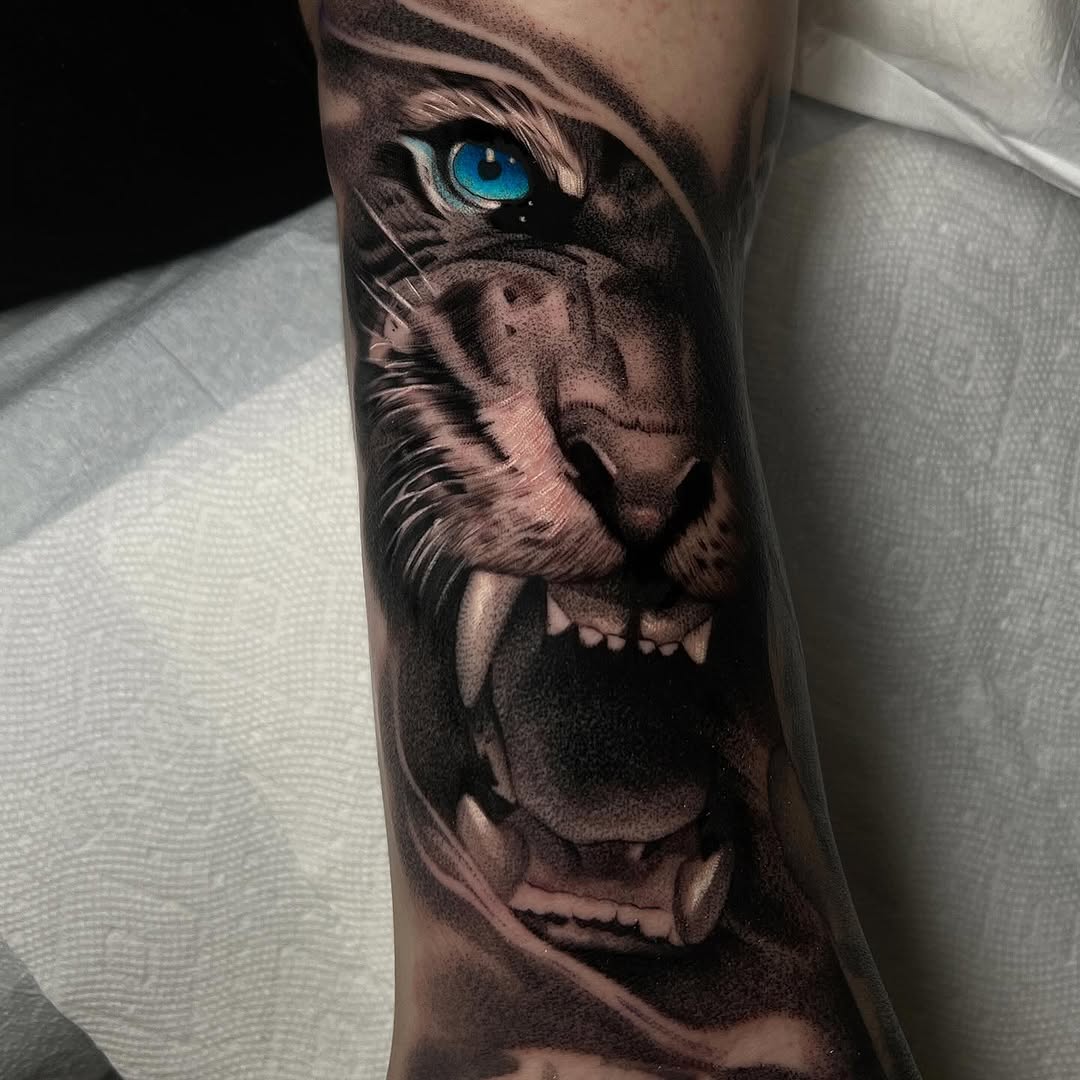Tiger, 팬서