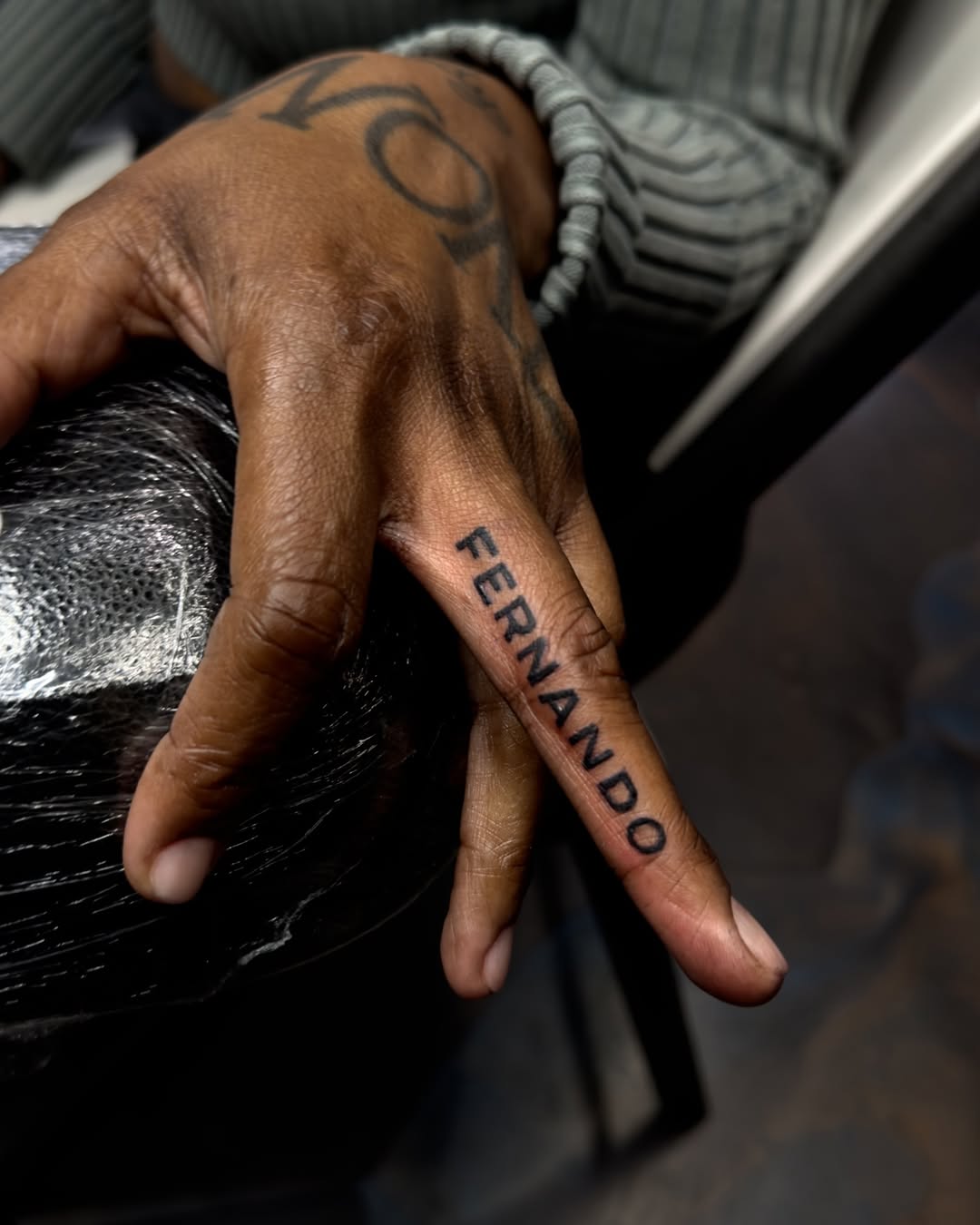 Lettering