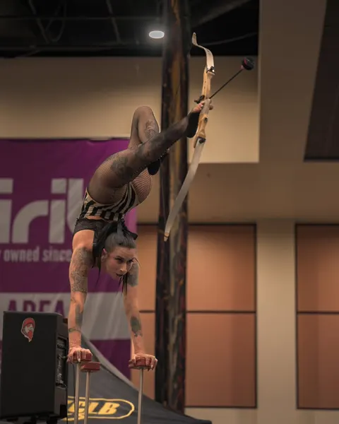 Villain Arts Tattoo Convention