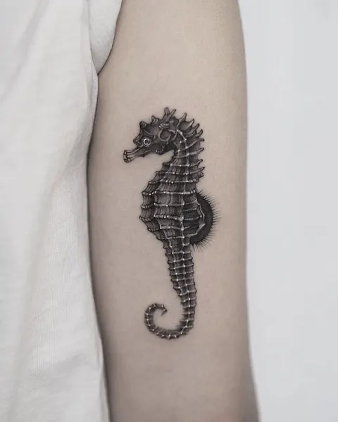 Dragon, 해마