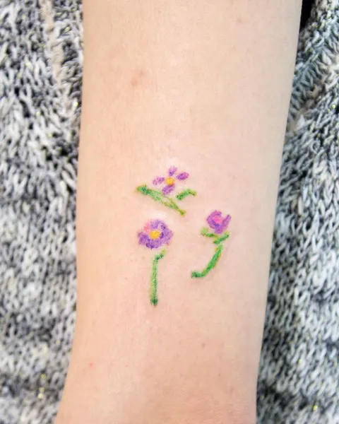 Flower, Mini