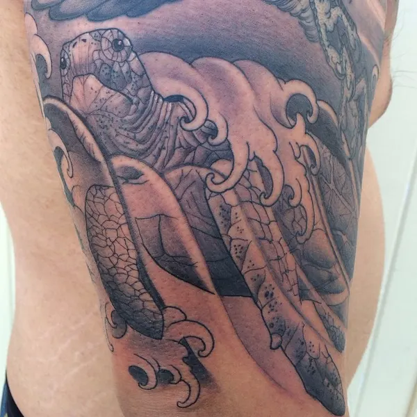 Full Circle Tattoo