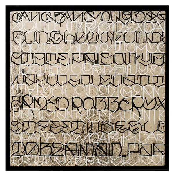 Lettering