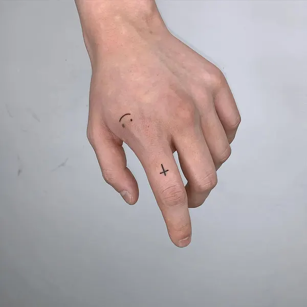 손, 손동작