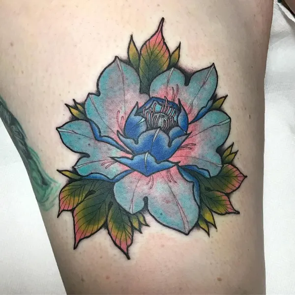 Flower, Rose