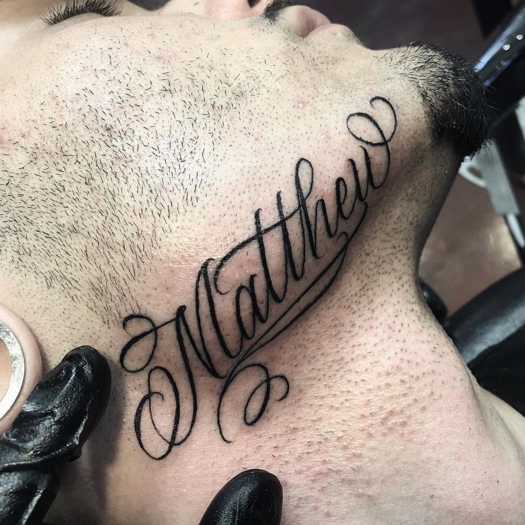 Lettering