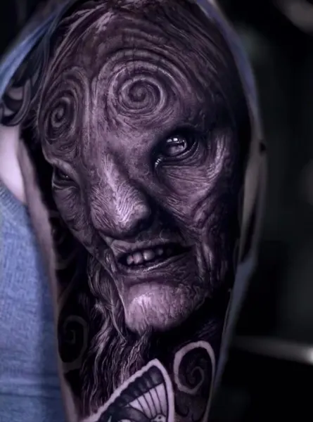 Villain Arts Tattoo Convention