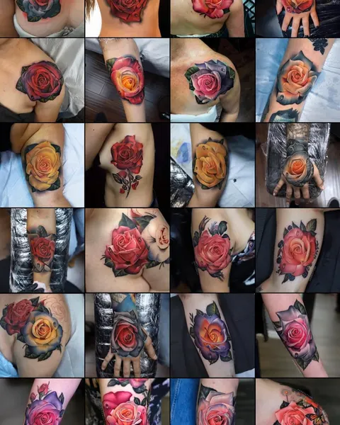 Flower, Rose