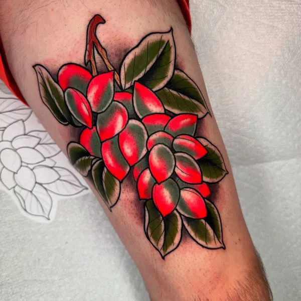 Flower, Rose