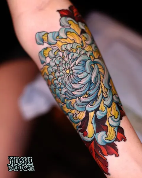 Flower, 일본 구름