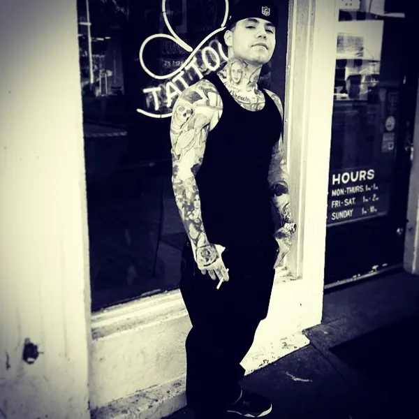 Isaiah Negrete