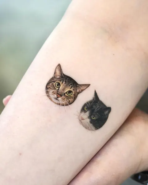 고양이, 여우 가면, 마네키네코