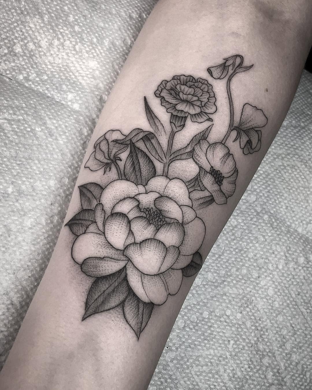 Rose, Flower