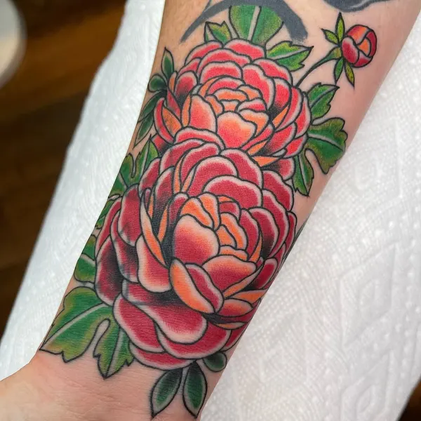 Flower, Rose