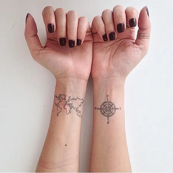 Geometric, Nature