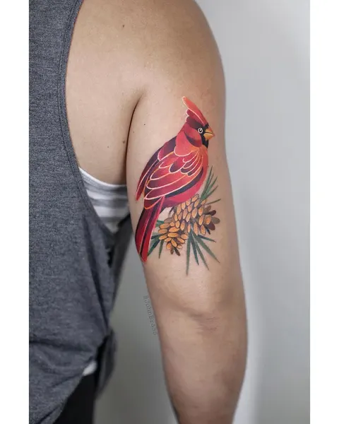 Flower, Animal, Nature