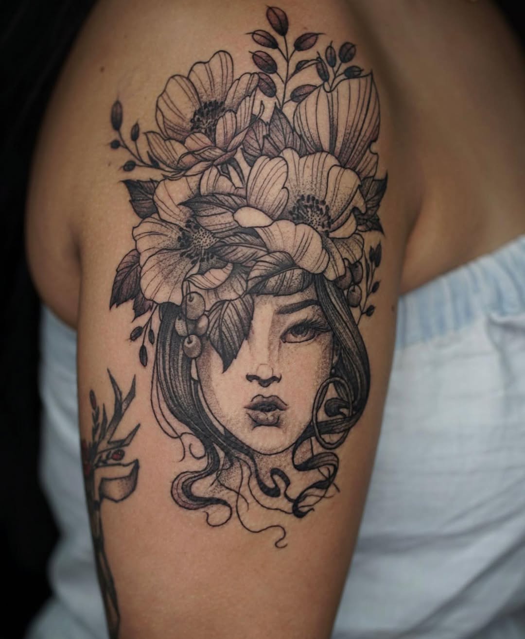 Flower, Rose