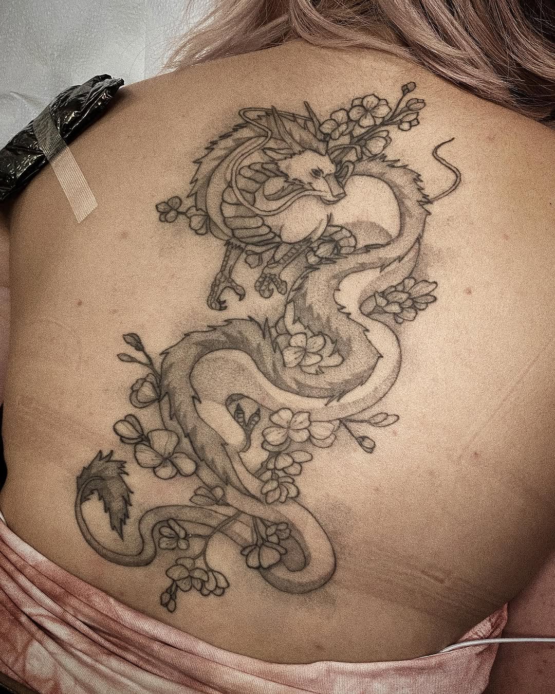 Dragon, 띠