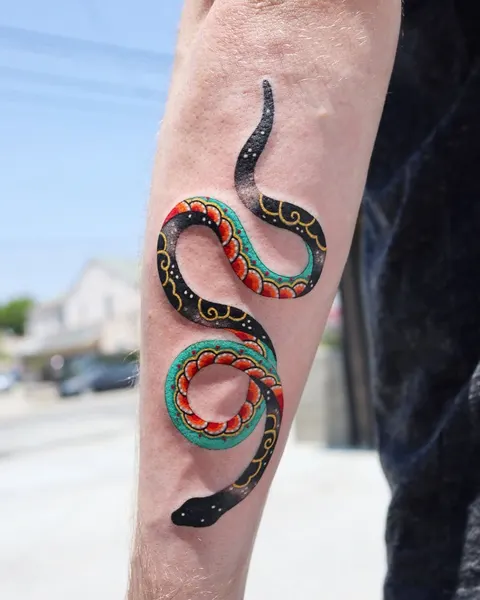 Dragon, 지네, Snake