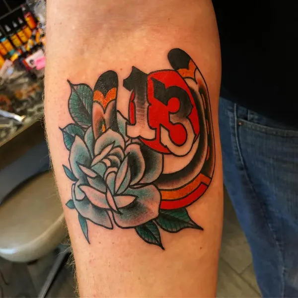 Flower, Rose
