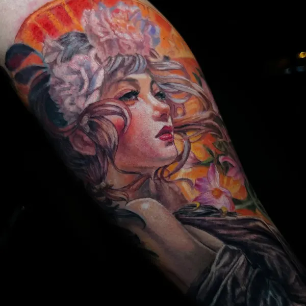 Guru Tattoo