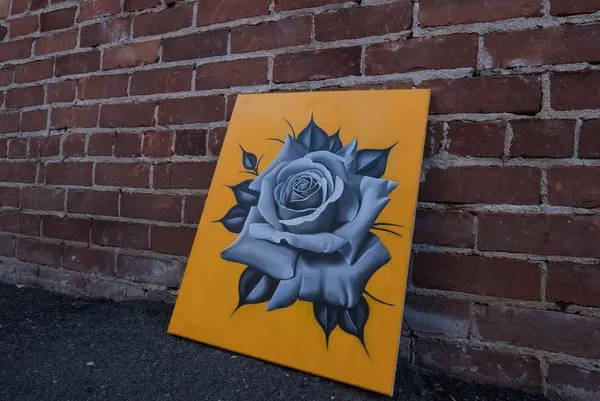Flower, Rose