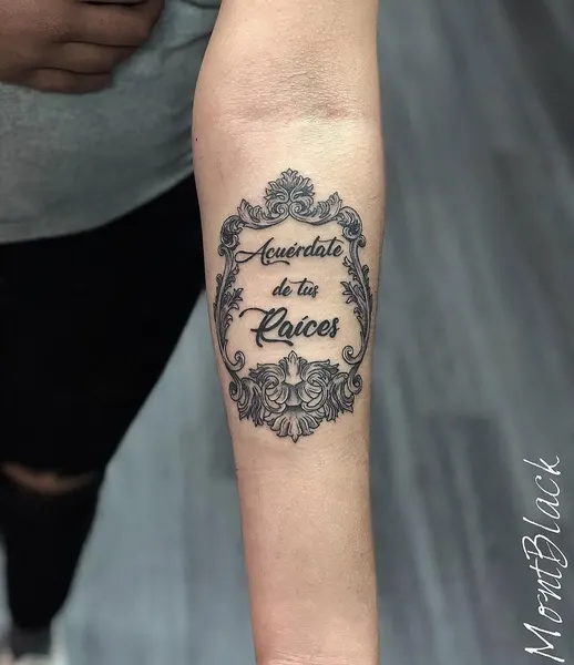 Lettering