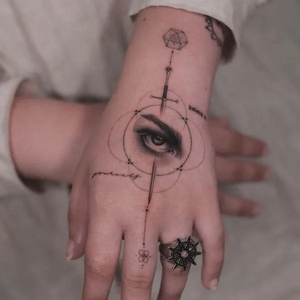 Guru Tattoo