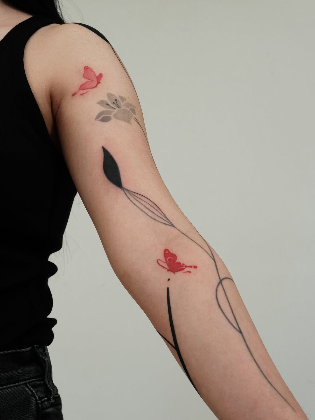 Flower, 도깨비