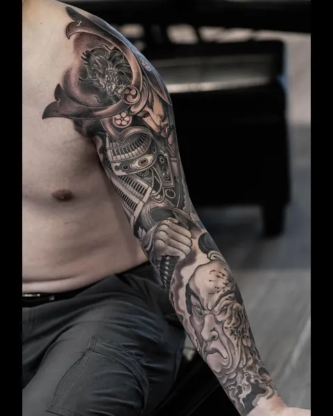yushitattoo