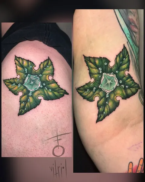 Mini, Geometric
