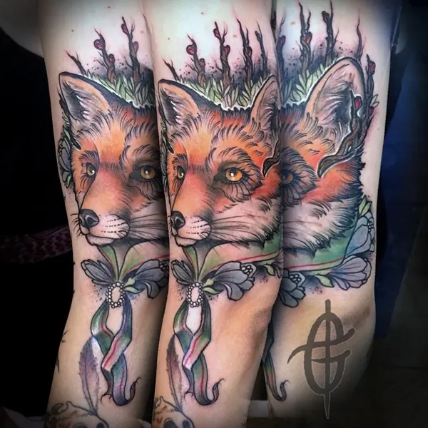 Animal, 여우