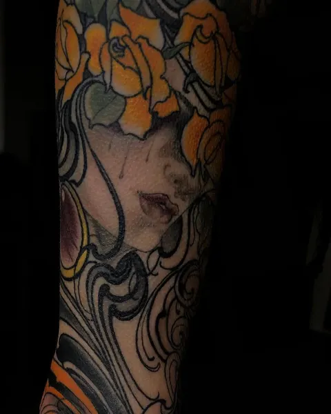 Guru Tattoo