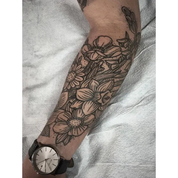 Flower, Rose