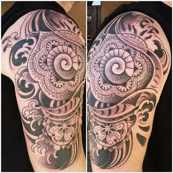 Full Circle Tattoo