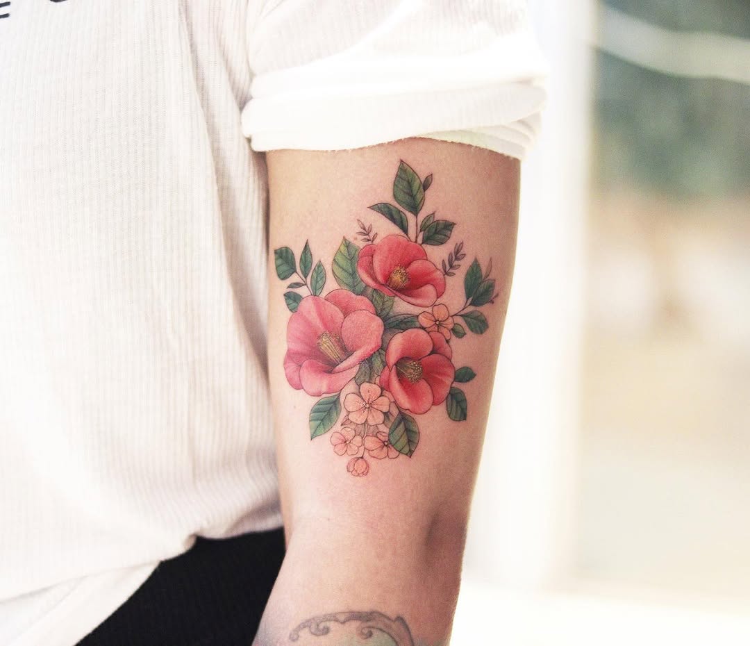 Flower, Rose