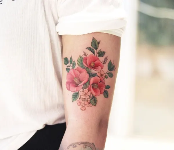 Flower, Rose