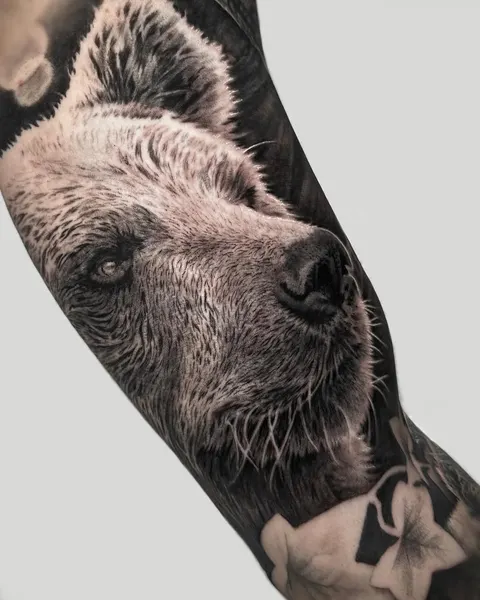 Animal, 곰