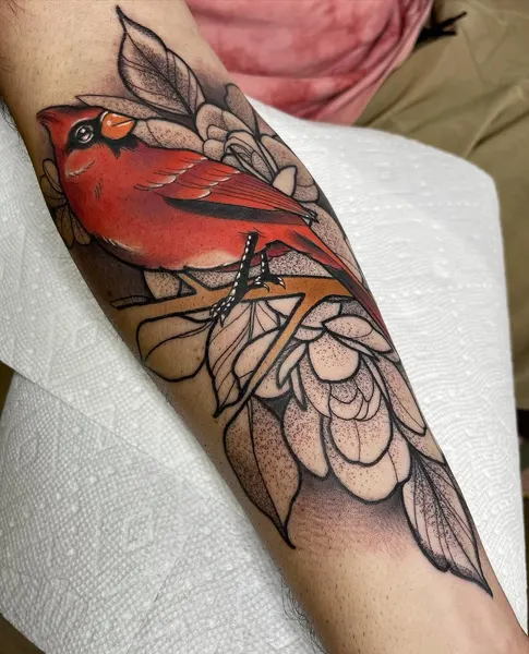 Flower, Animal, Nature