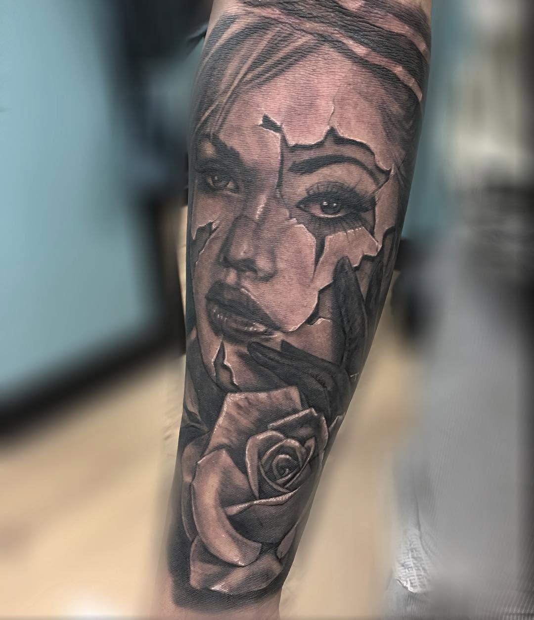 Flower, Rose