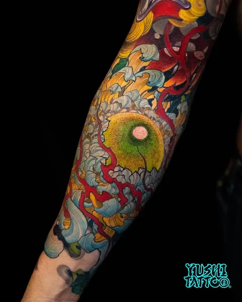 yushitattoo