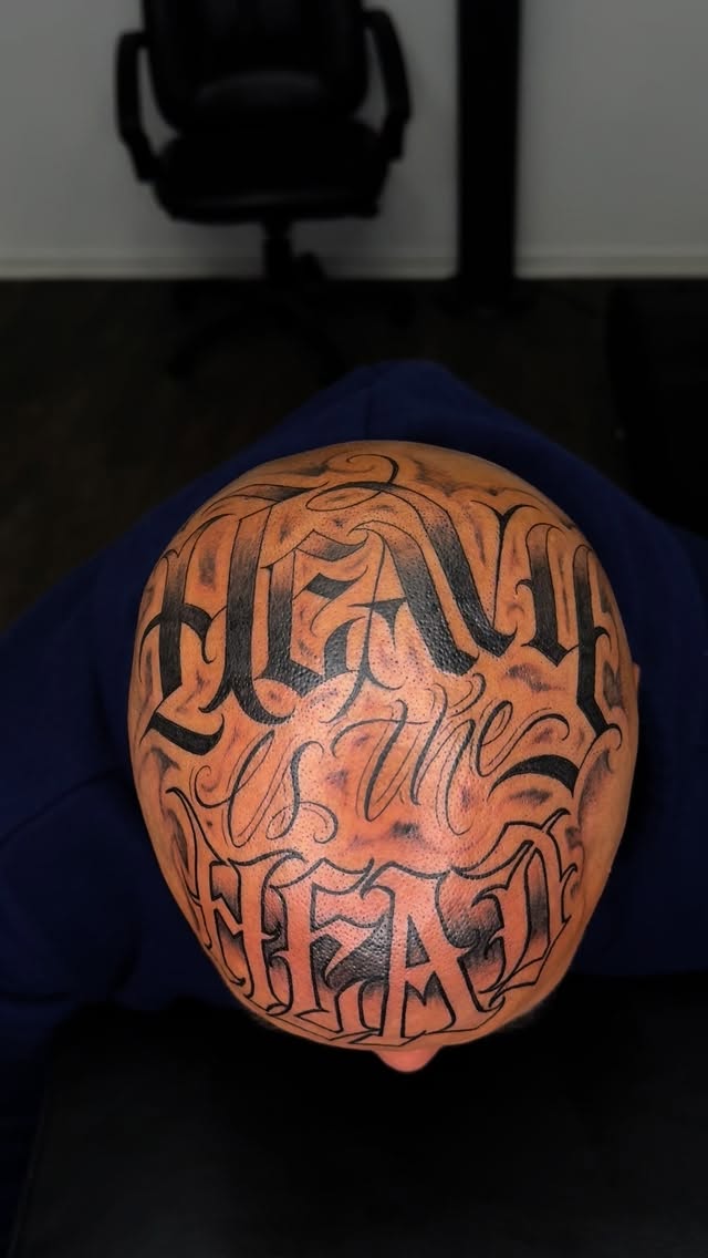 Lettering