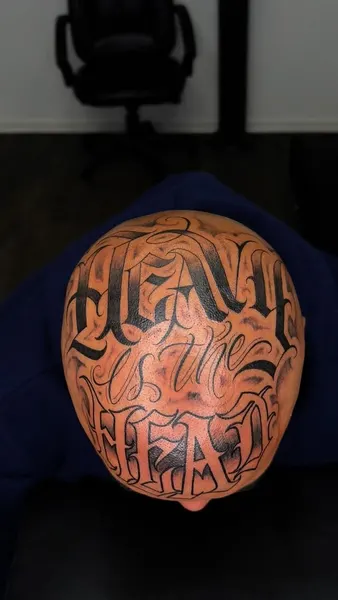 Lettering