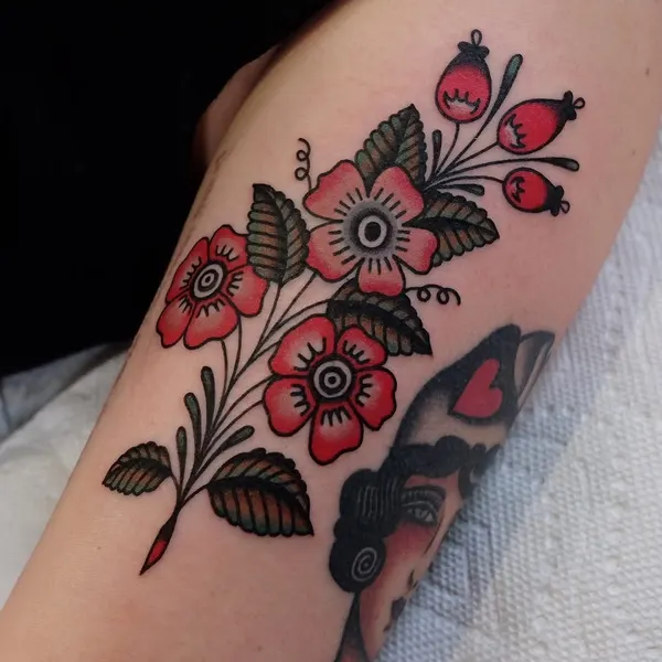 Flower, Rose