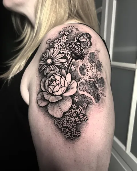 Rose, Flower