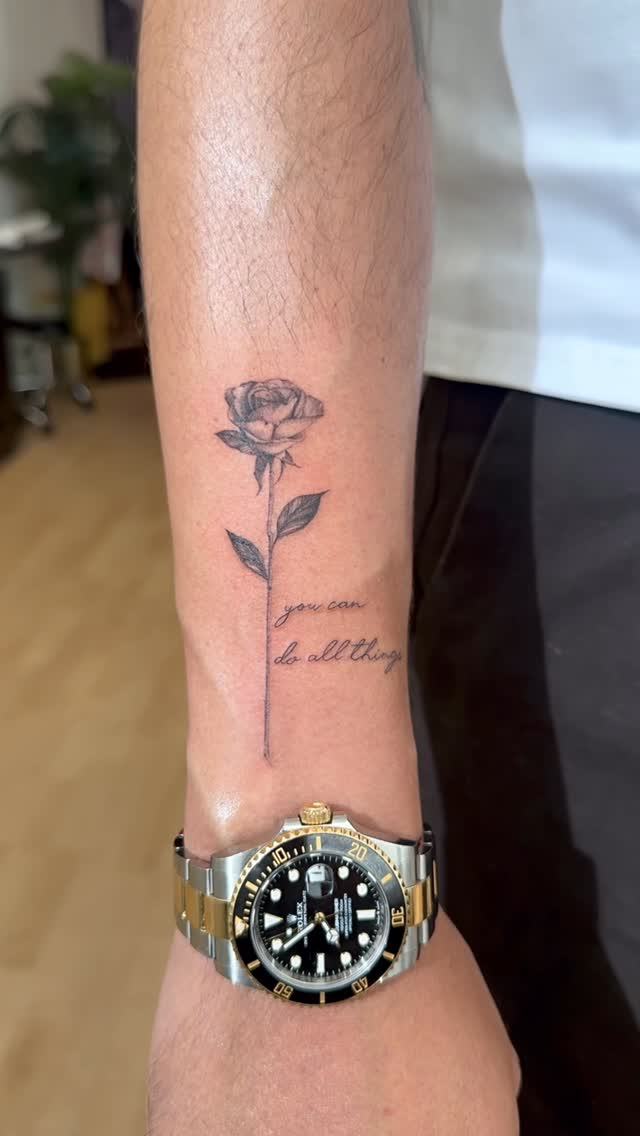 Flower, Rose